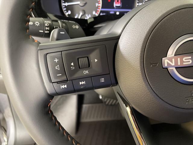 new 2025 Nissan Pathfinder car, priced at $40,260