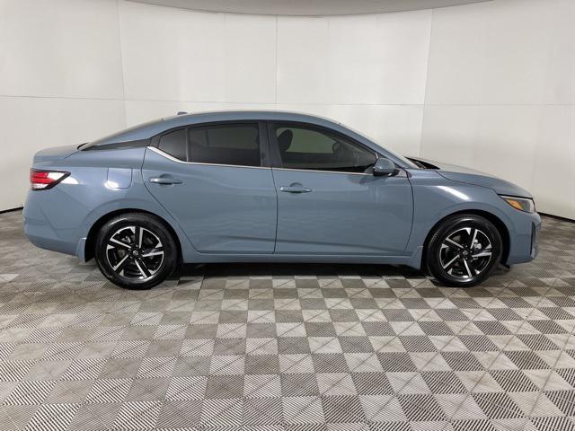 new 2025 Nissan Sentra car, priced at $22,723