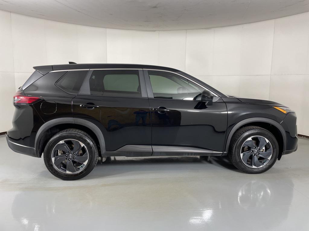 used 2024 Nissan Rogue car, priced at $19,500