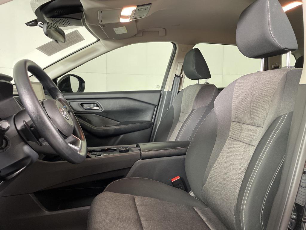 used 2024 Nissan Rogue car, priced at $19,500