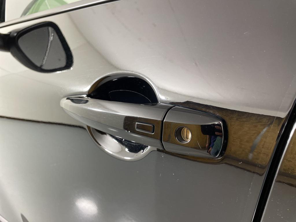 used 2024 Nissan Rogue car, priced at $19,500