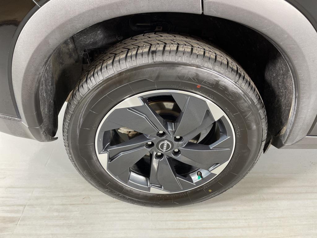 used 2024 Nissan Rogue car, priced at $19,500