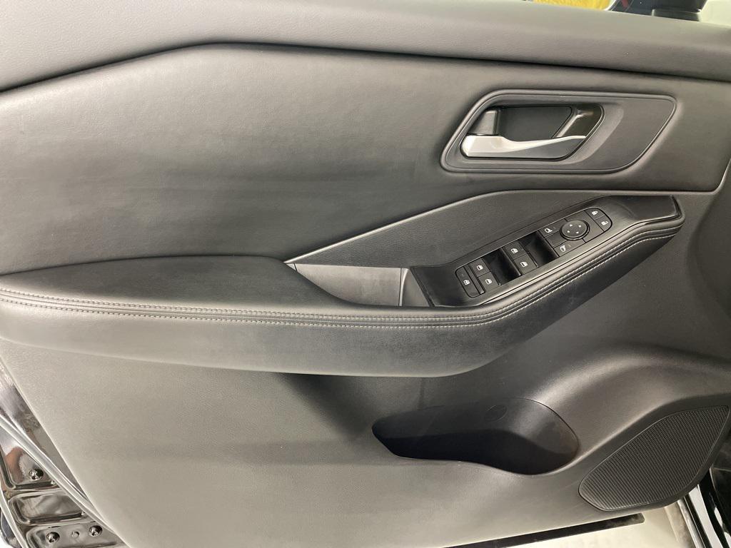 used 2024 Nissan Rogue car, priced at $19,500