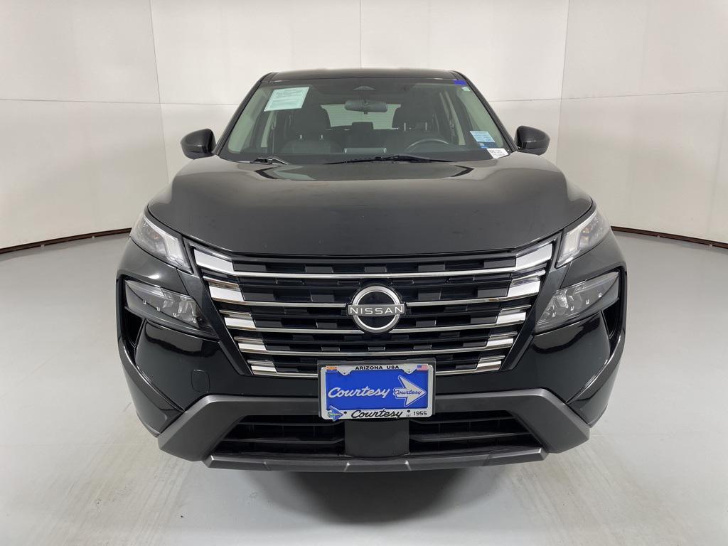 used 2024 Nissan Rogue car, priced at $19,500