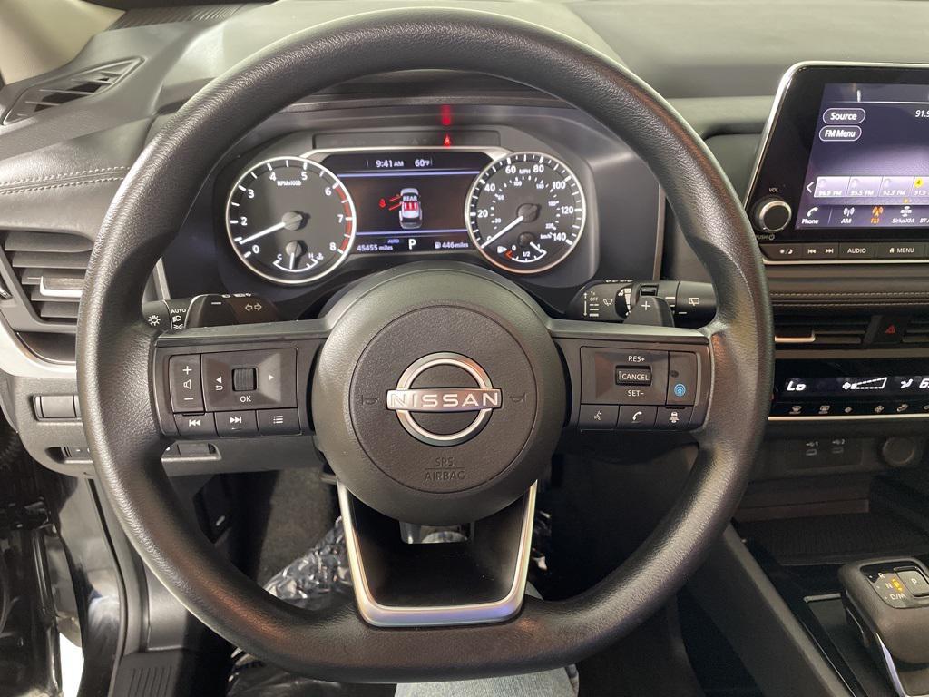 used 2024 Nissan Rogue car, priced at $19,500