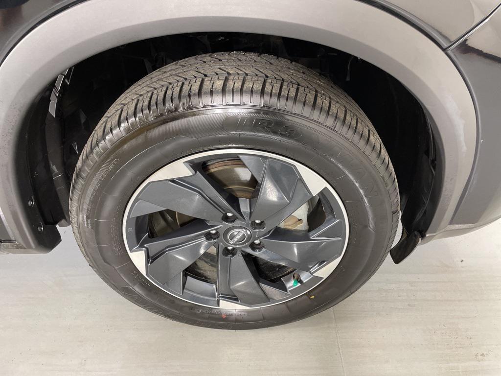 used 2024 Nissan Rogue car, priced at $19,500