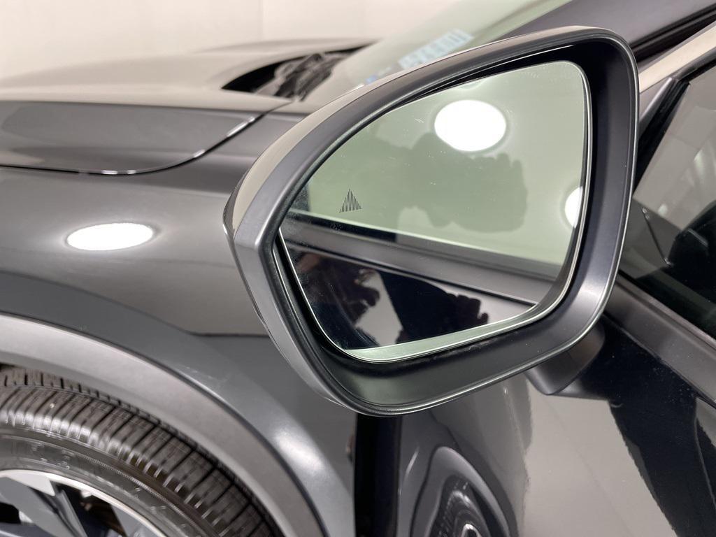 used 2024 Nissan Rogue car, priced at $19,500