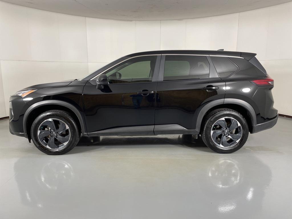 used 2024 Nissan Rogue car, priced at $19,500