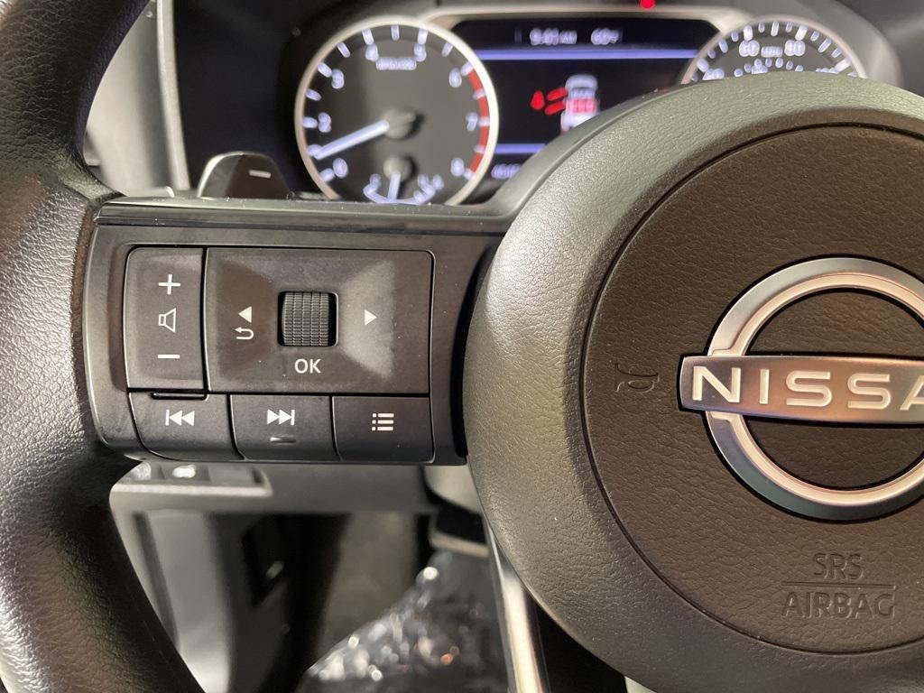 used 2024 Nissan Rogue car, priced at $19,500