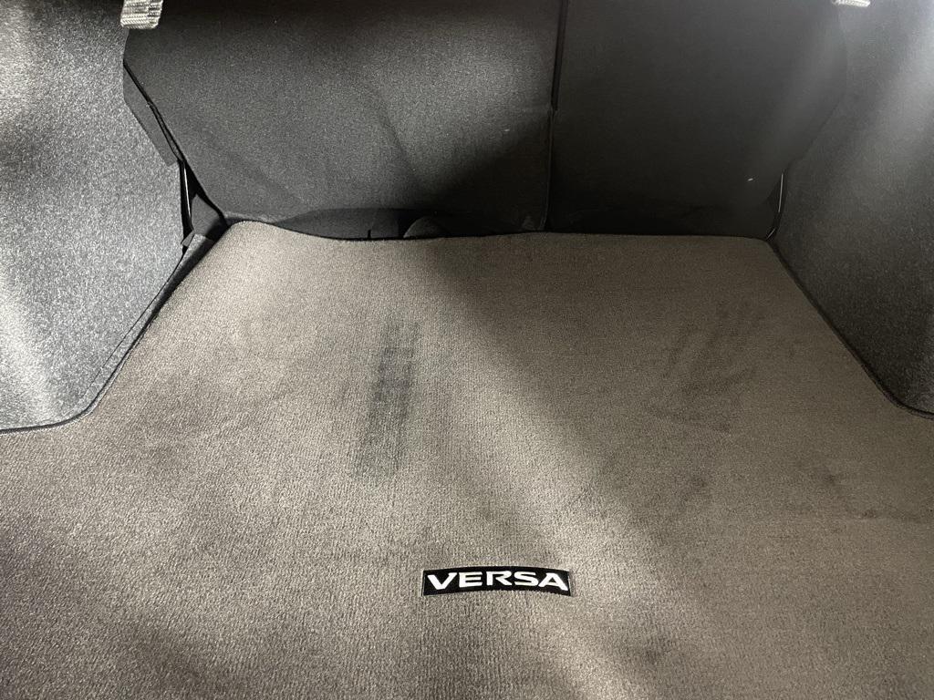 new 2025 Nissan Versa car, priced at $18,630