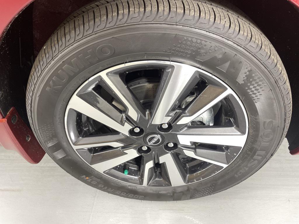 new 2025 Nissan Versa car, priced at $18,630