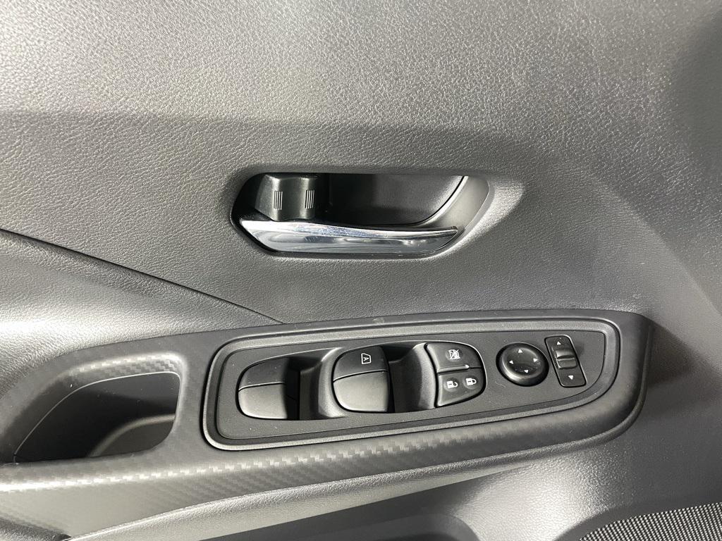 new 2025 Nissan Versa car, priced at $18,630