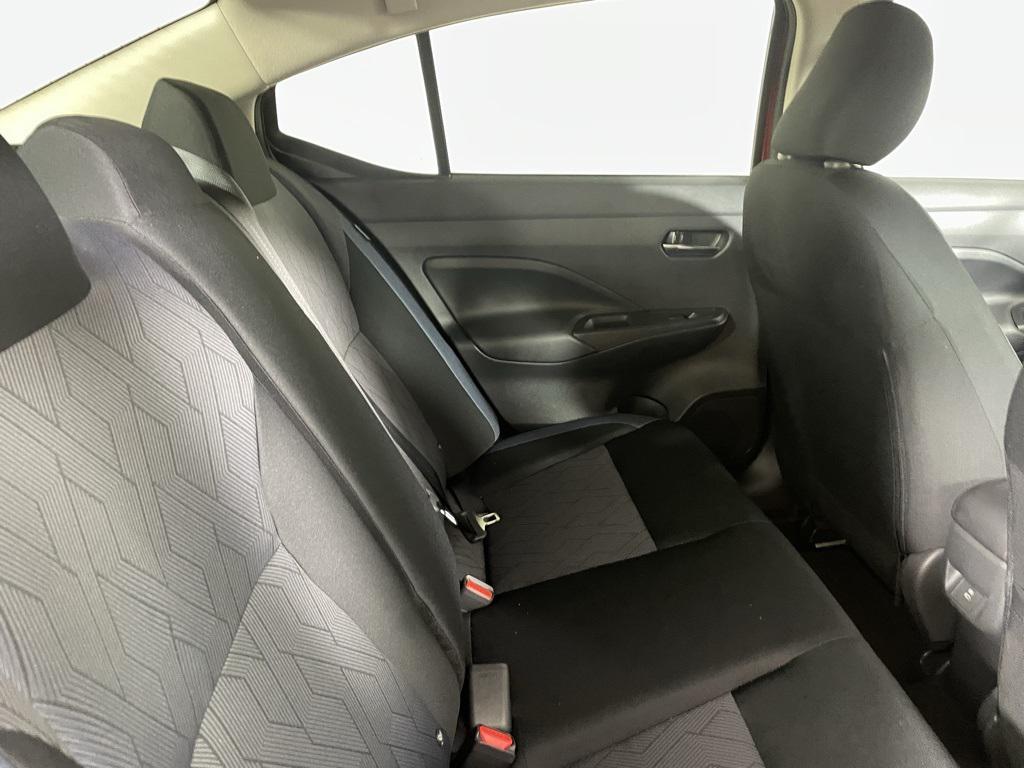 new 2025 Nissan Versa car, priced at $18,630
