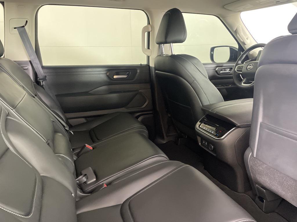 new 2025 Nissan Armada car, priced at $51,196