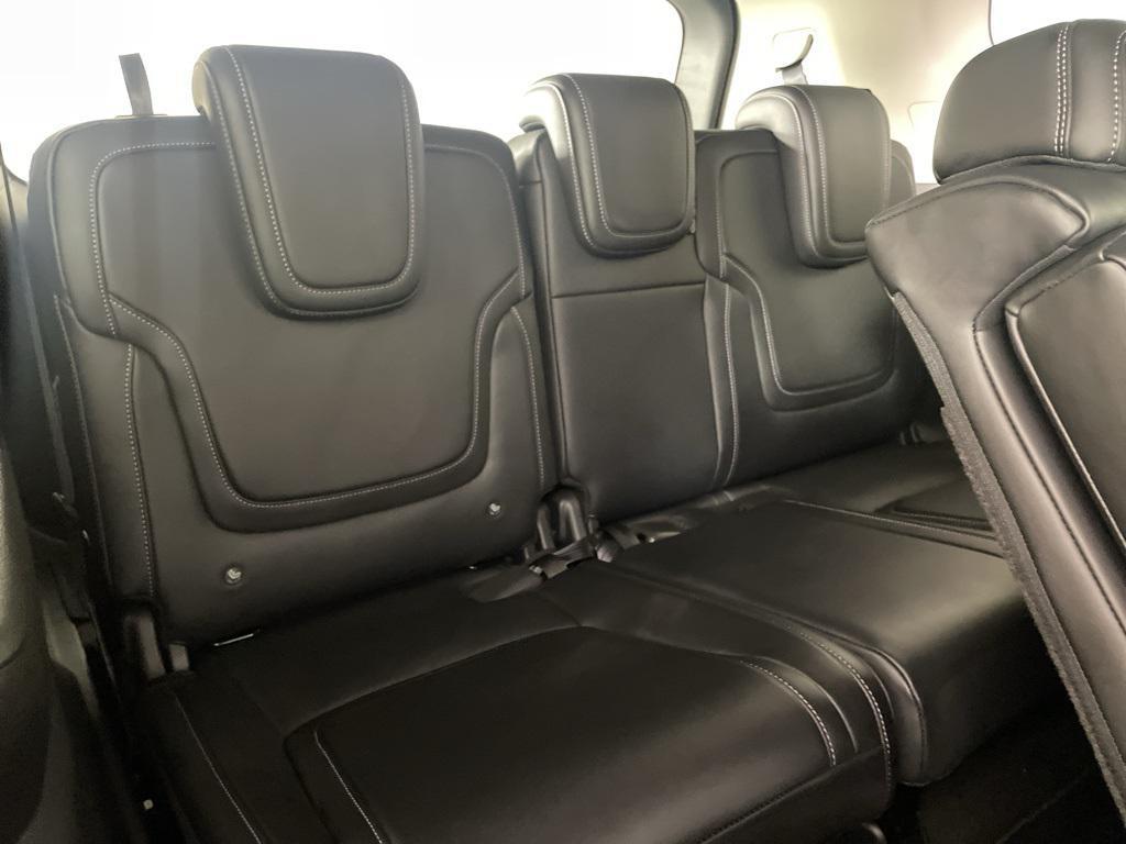 new 2025 Nissan Armada car, priced at $51,196