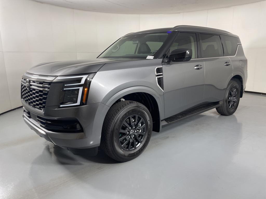 new 2025 Nissan Armada car, priced at $51,196