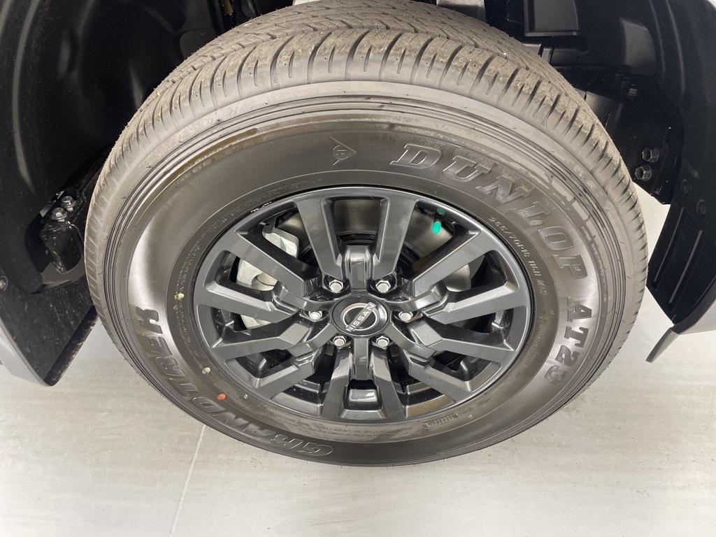 new 2025 Nissan Armada car, priced at $51,196