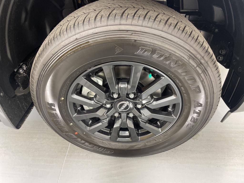 new 2025 Nissan Armada car, priced at $51,196