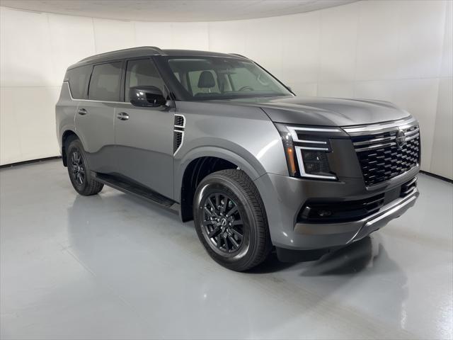new 2025 Nissan Armada car, priced at $55,984
