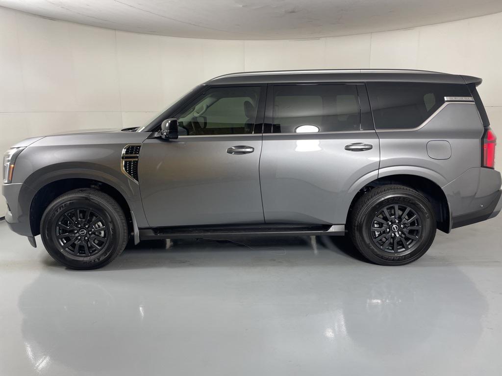 new 2025 Nissan Armada car, priced at $51,196