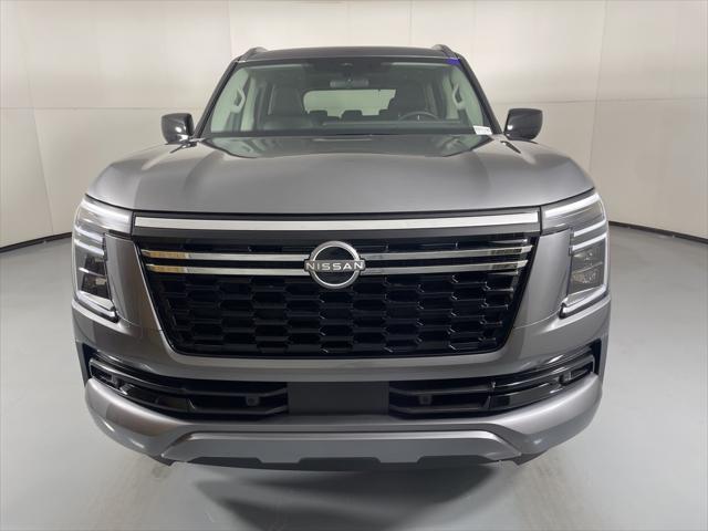 new 2025 Nissan Armada car, priced at $55,984