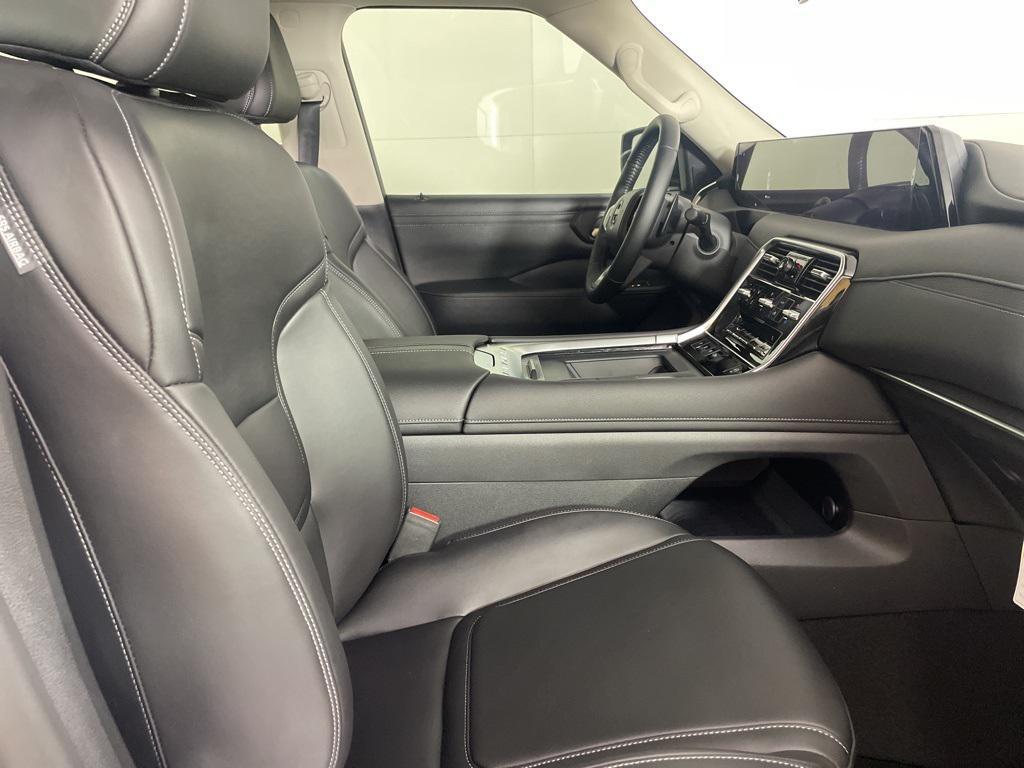 new 2025 Nissan Armada car, priced at $51,196