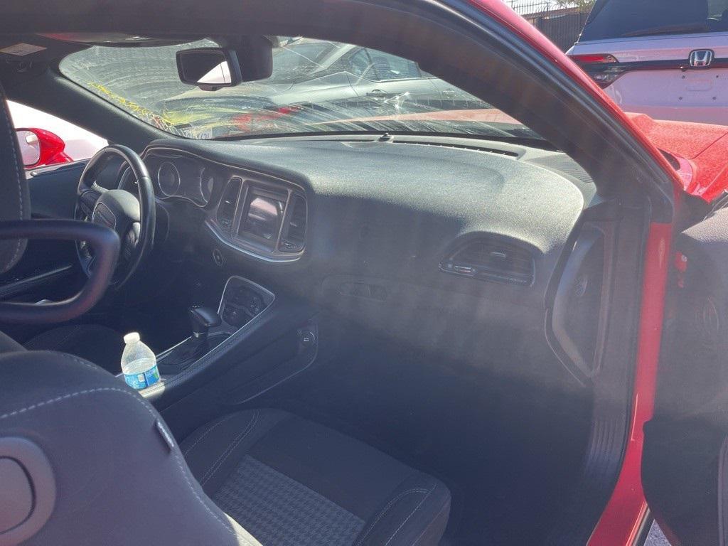 used 2022 Dodge Challenger car, priced at $23,000
