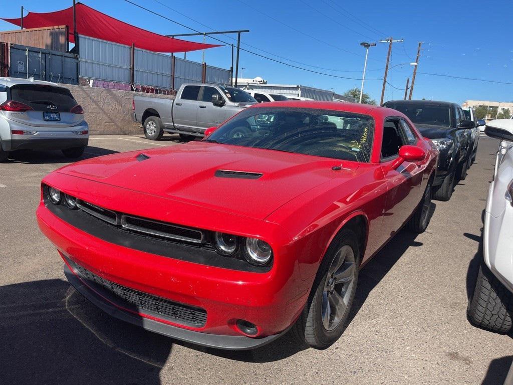 used 2022 Dodge Challenger car, priced at $23,000