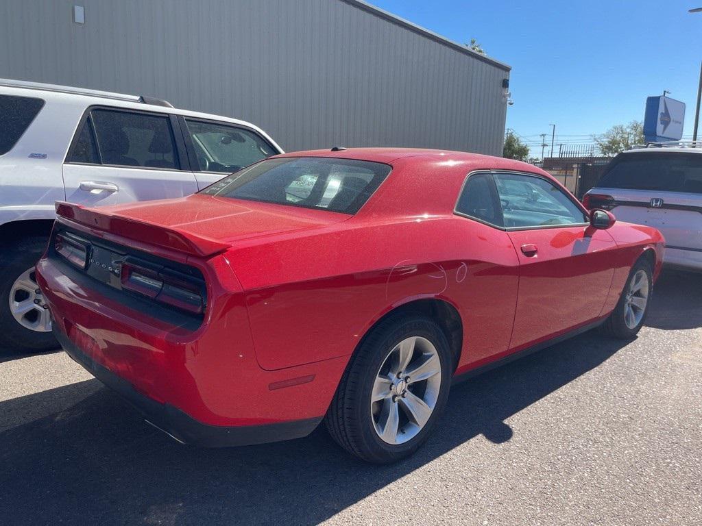 used 2022 Dodge Challenger car, priced at $23,000