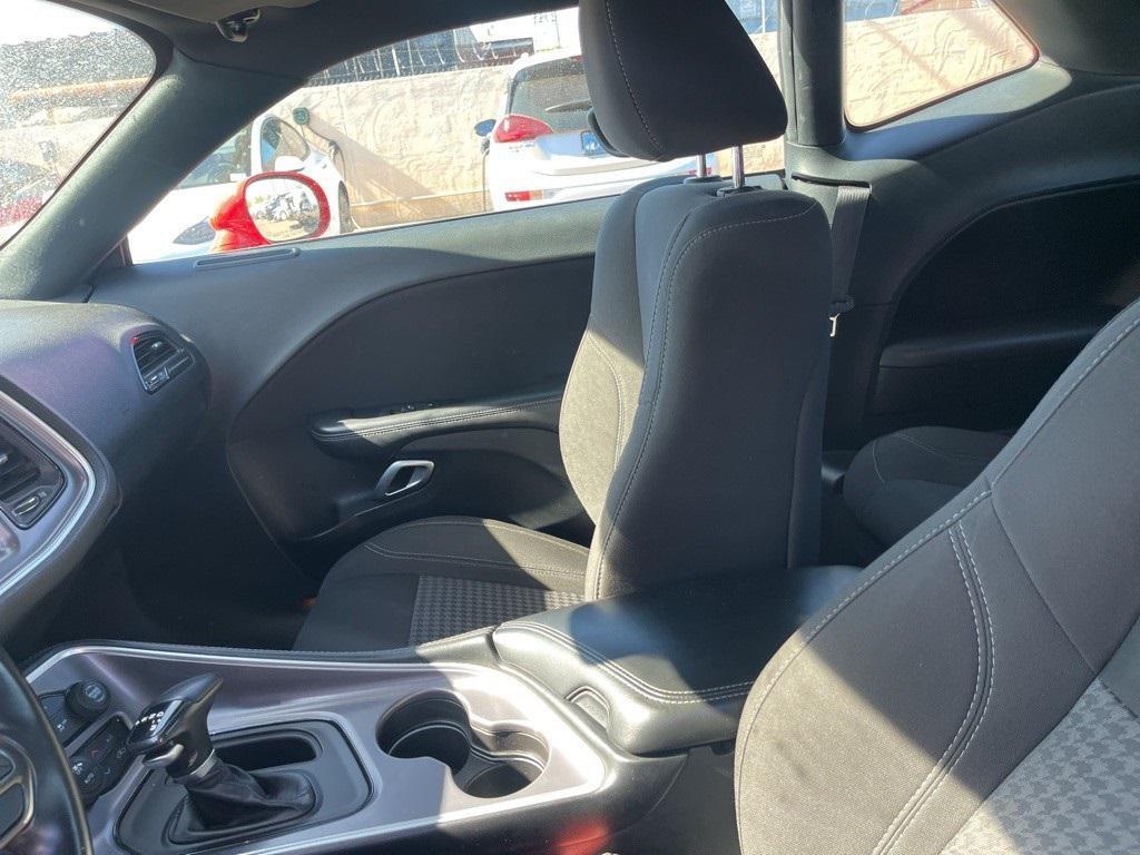 used 2022 Dodge Challenger car, priced at $23,000