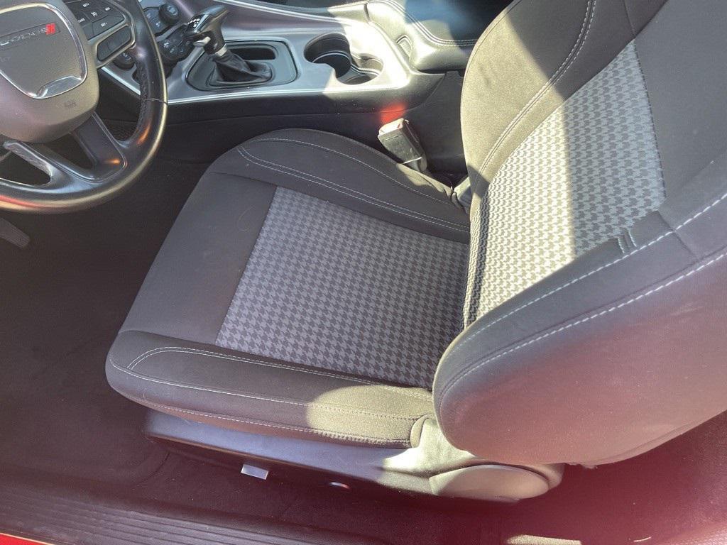 used 2022 Dodge Challenger car, priced at $23,000