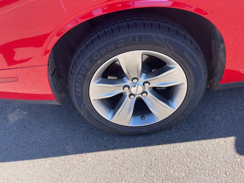 used 2022 Dodge Challenger car, priced at $23,000