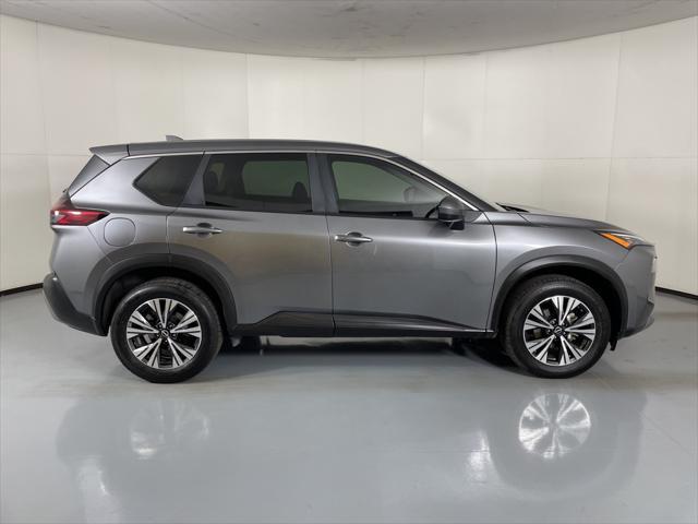 used 2023 Nissan Rogue car, priced at $23,800