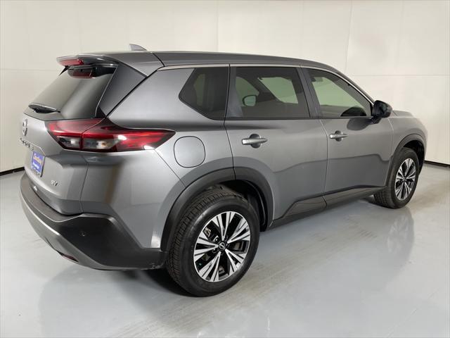 used 2023 Nissan Rogue car, priced at $23,800