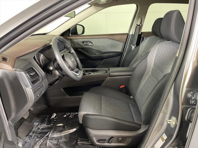 used 2023 Nissan Rogue car, priced at $23,800