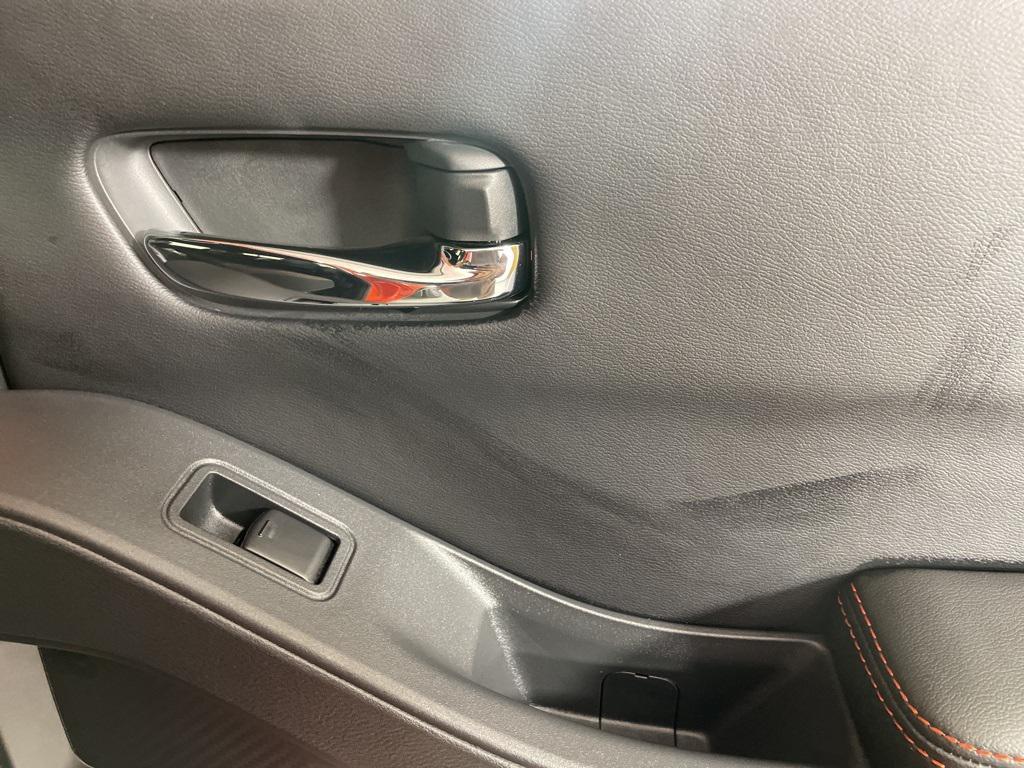 new 2025 Nissan Frontier car, priced at $36,735