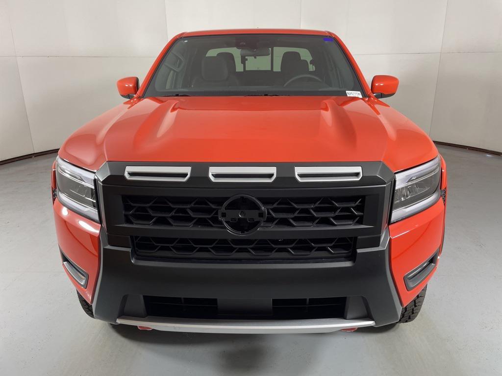new 2025 Nissan Frontier car, priced at $36,735