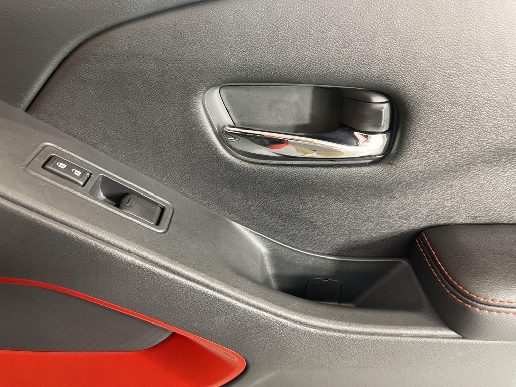 new 2025 Nissan Frontier car, priced at $36,735