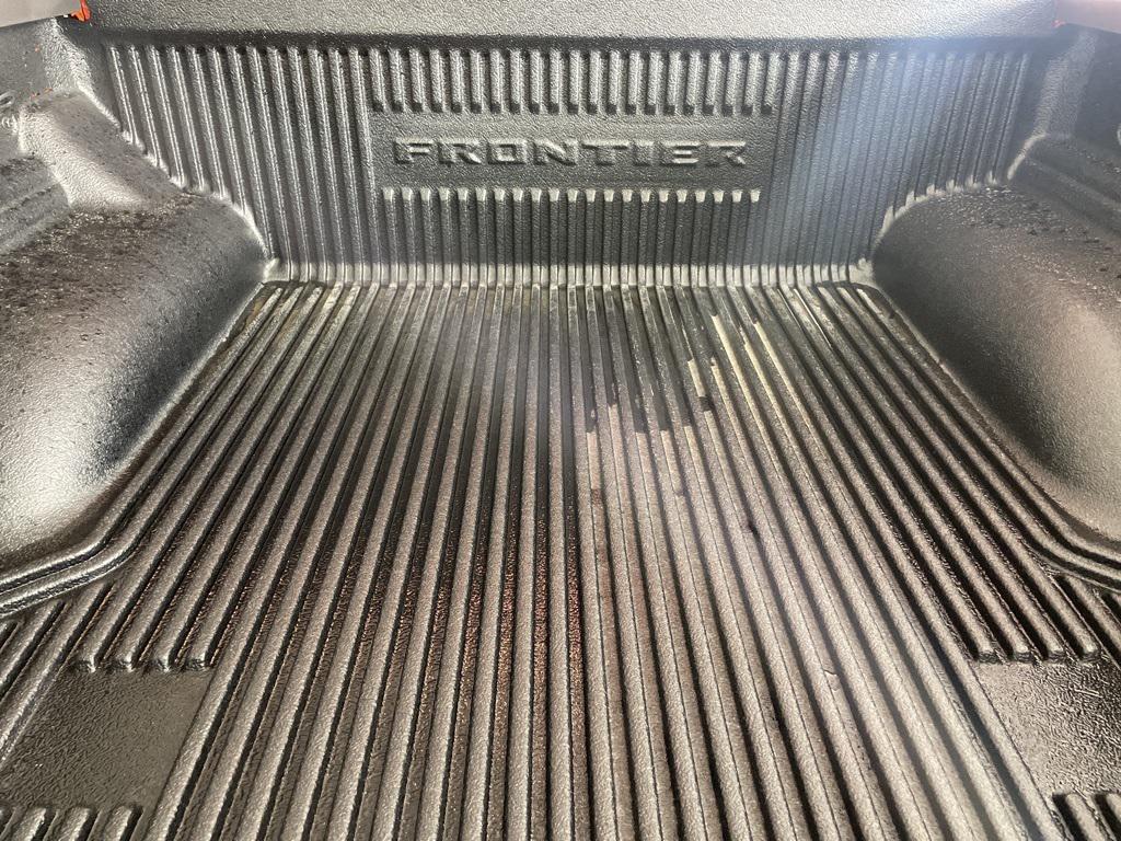 new 2025 Nissan Frontier car, priced at $36,735