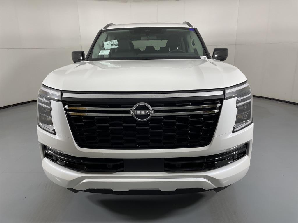 new 2025 Nissan Armada car, priced at $56,386