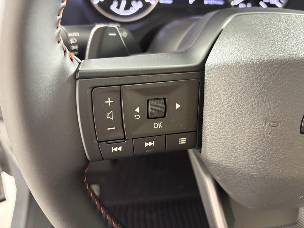 new 2026 Nissan Rogue car, priced at $32,756