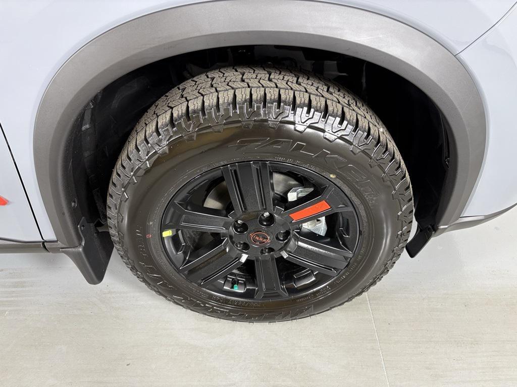 new 2026 Nissan Rogue car, priced at $32,756