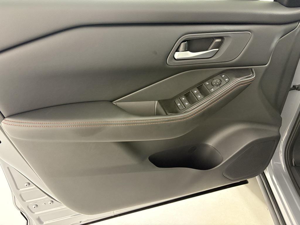 new 2026 Nissan Rogue car, priced at $32,756