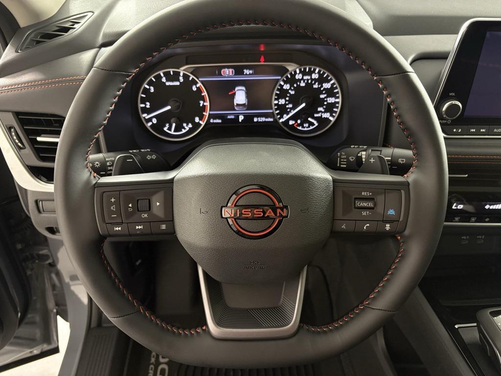 new 2026 Nissan Rogue car, priced at $32,756