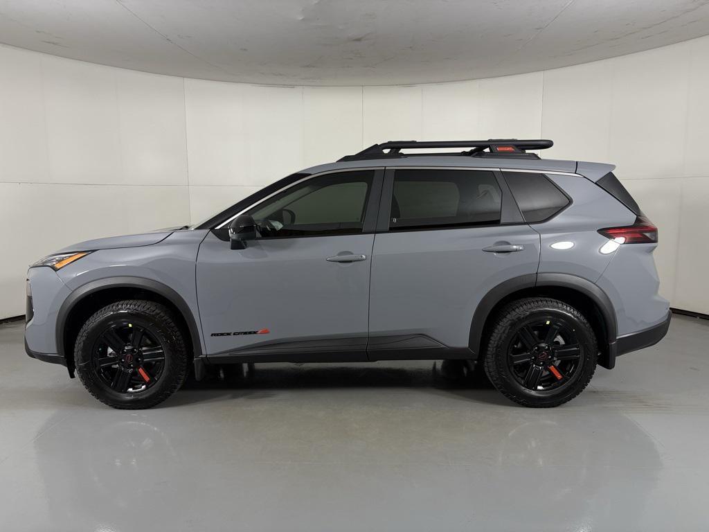 new 2026 Nissan Rogue car, priced at $32,756