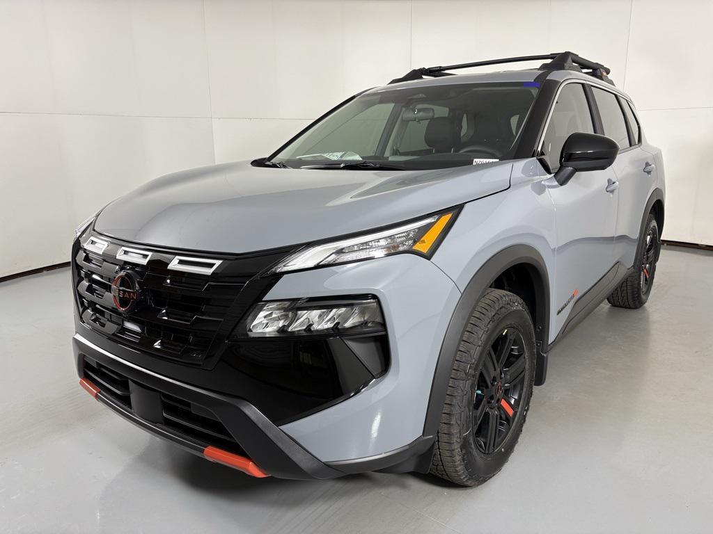 new 2026 Nissan Rogue car, priced at $32,756