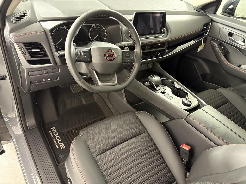 new 2026 Nissan Rogue car, priced at $32,756