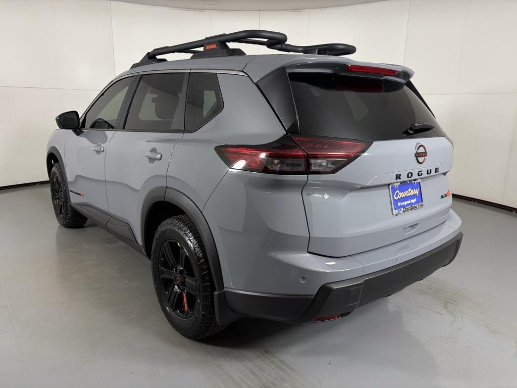 new 2026 Nissan Rogue car, priced at $32,756