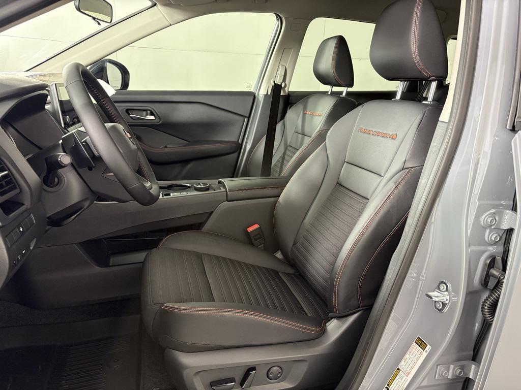 new 2026 Nissan Rogue car, priced at $32,756