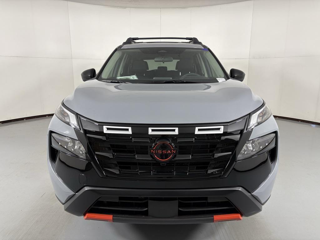 new 2026 Nissan Rogue car, priced at $32,756